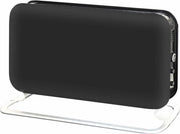 Mill SG2000LED Black convectiekachel - 2000 Watt - zwart