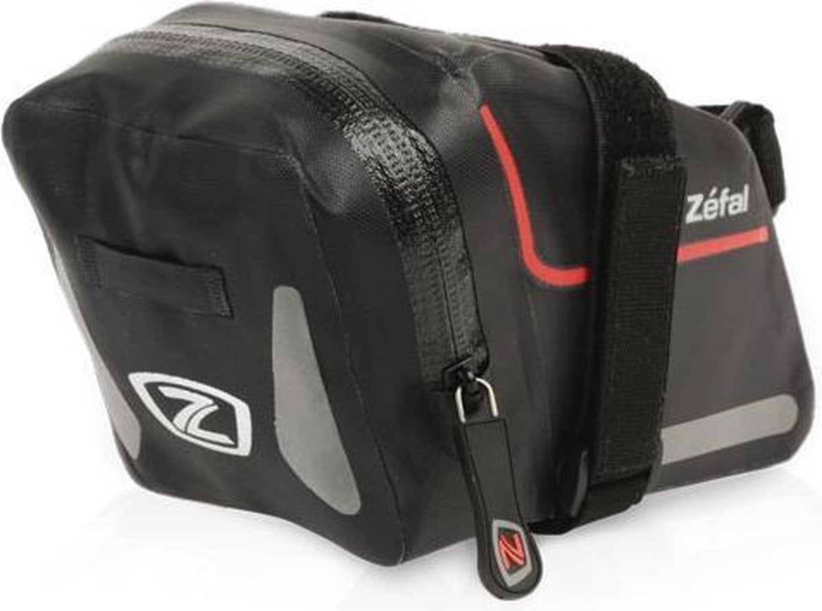 Zefal Z Dry Pack L - Zadeltas - 1.2 l - Zwart