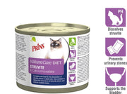 Prins Naturecare Diet Cat Struvite - Kattenvoer - 200 g