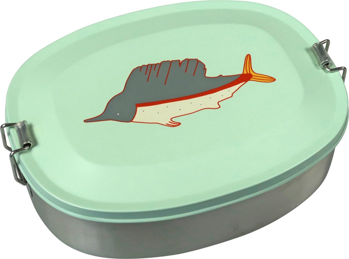 The zoo lunchbox Zwaardvis - Zuperzozial