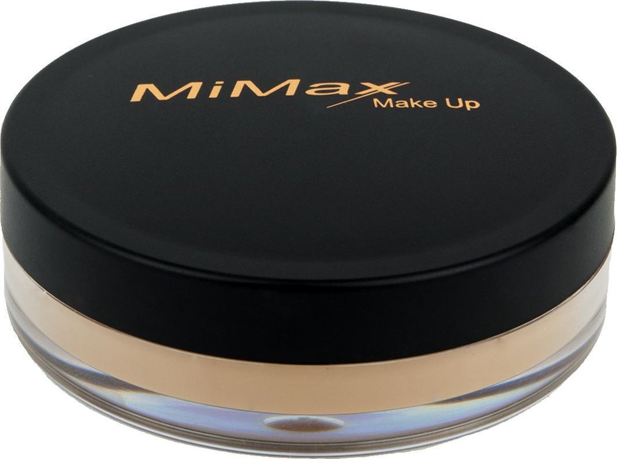 MiMax - Loose Powder Cocoa Mist C03