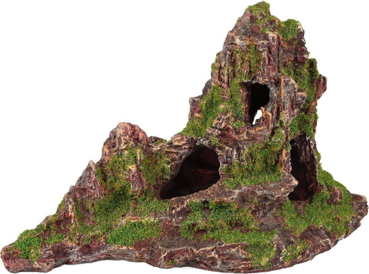 Aquarium decoratie Moza Rots - 26 x 14 x 16 cm