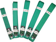 Budo band Groen - 260 cm