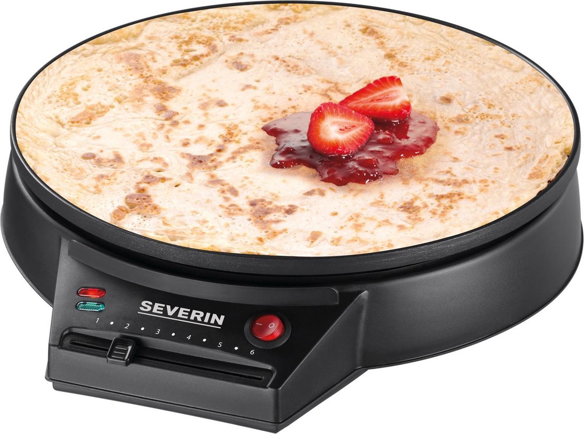 Severin Crêpesmaker CM2198