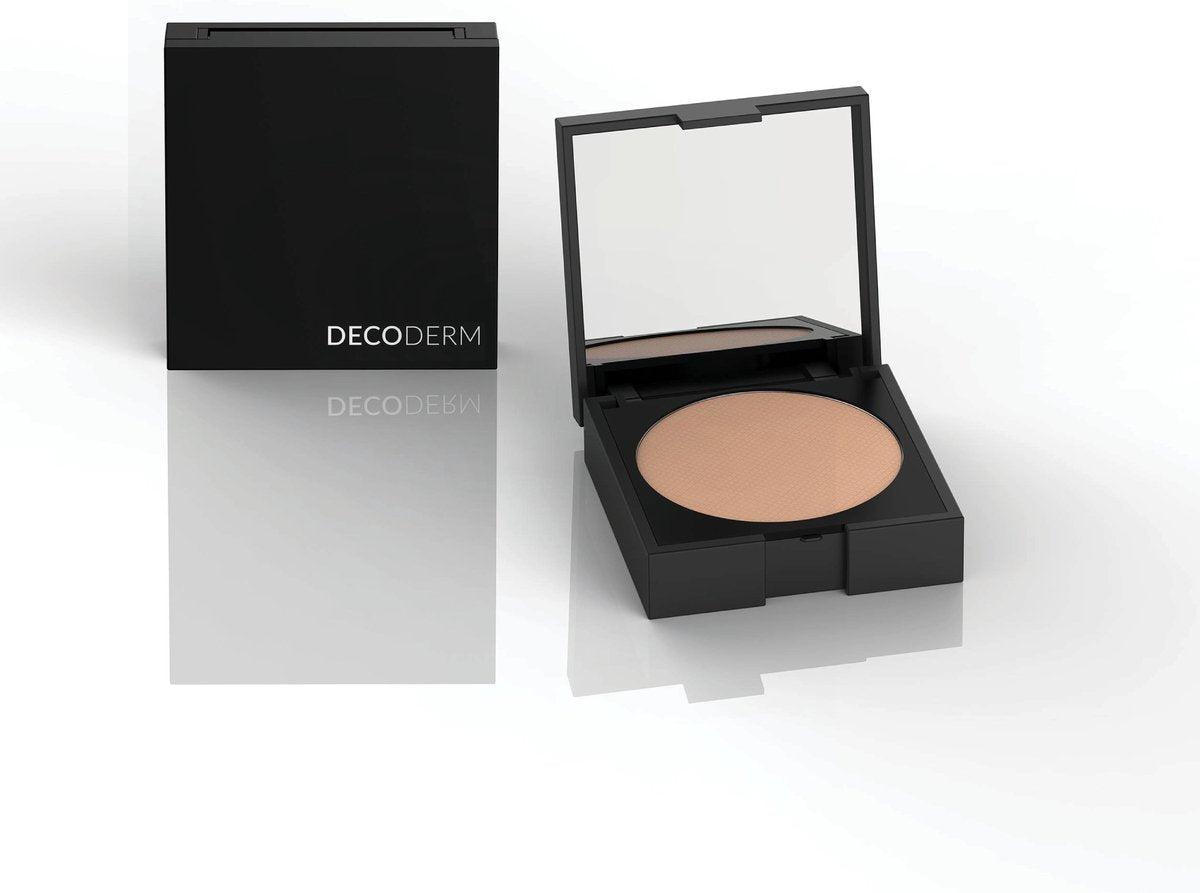 EASY TOUCH COMPACT CREAM FOUNDATION SPF15 01 6ML