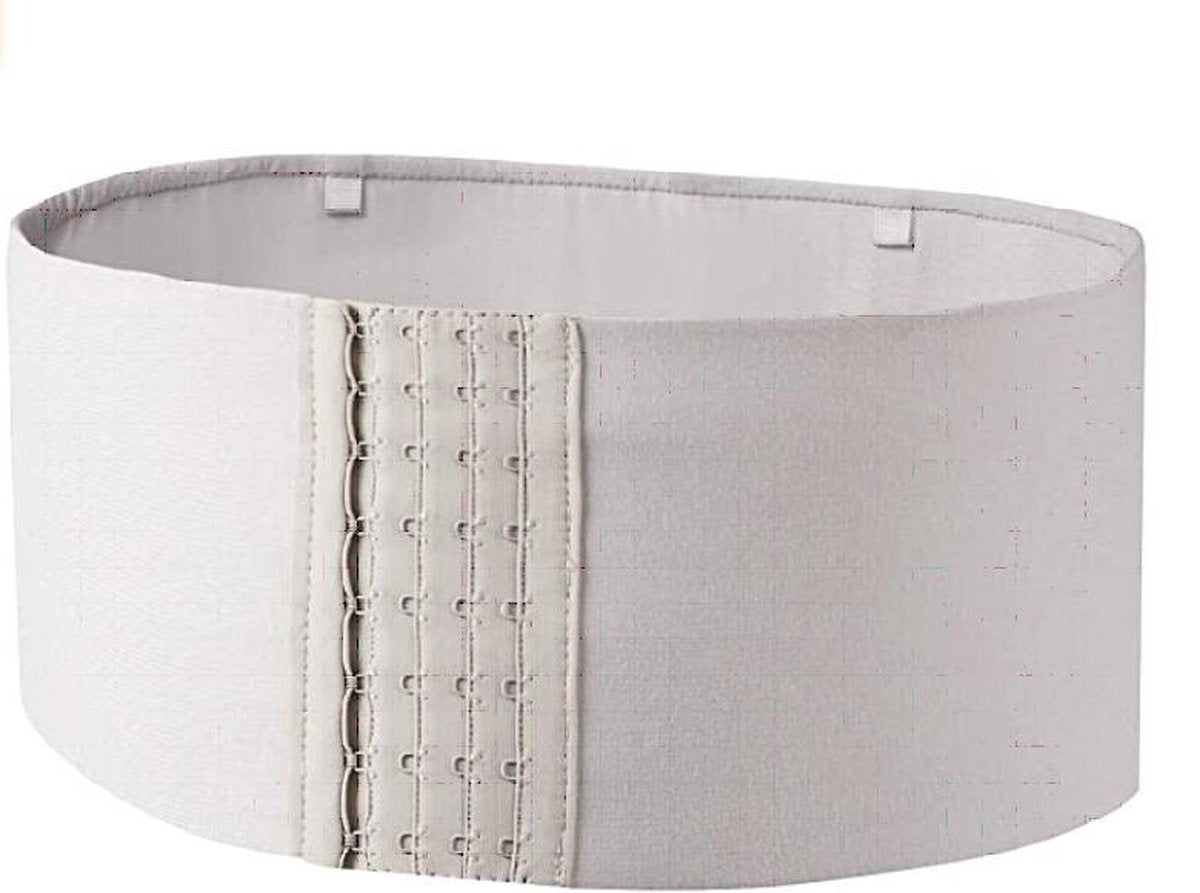 Grijze Chestbinder L- Transgender Unterwäsche - Trans Bindemittel - Trans Binder - Breast Reducer Cosplay Transgender Ondergoed - Trans Breast Binder - Genderdysforie - Corrigerende Chest Binders voor borsten