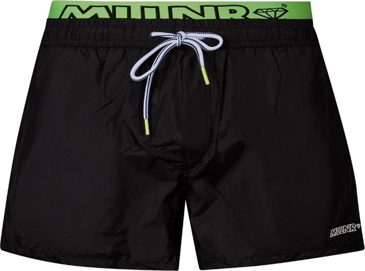 MLLNR Heren Zwemshort Kiano Zwart MLLNR-01-100/9000-XS (3)