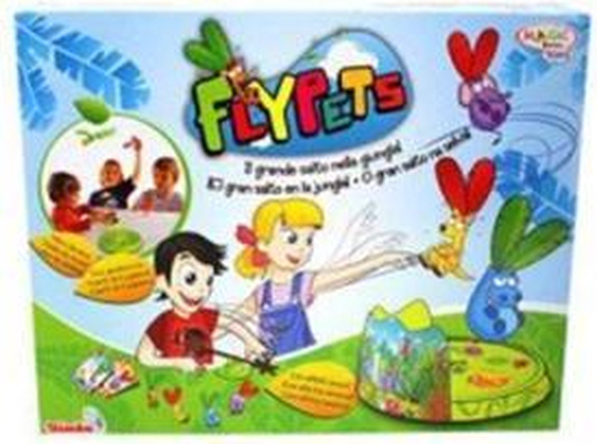 Flypets