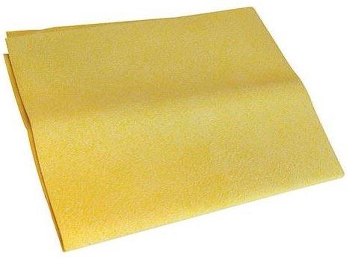 Silverline Synthetische zeemdoek 400 x 300 mm