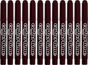 Colortime Stiften Lijndikte 5 Mm Donkerbruin 12 Stuks