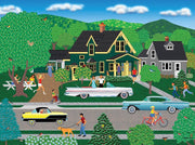 Mark Frost - Nellie's New Car 1000 Sunsout