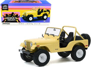 Jeep CJ-5 Open Charlies Angels 1980