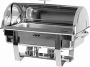 Chafing Dish met roldeksel 1/1 GN DENNIS