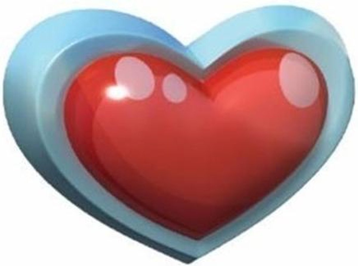The Legend of Zelda Stress Ball - Heart Container