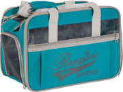 Vadigran draagtas hond running blauw 40X28X25CM
