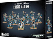 Warhammer 40.000 Thousand Sons Rubric Marines