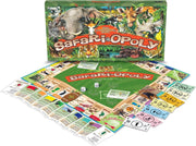 Opoly safari opoly - 1 st