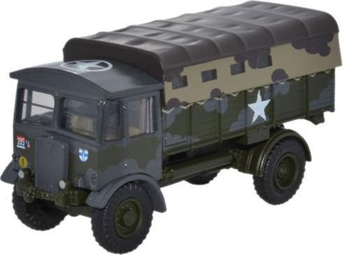 OXFORD AEC MATADOR 2ND BATT GORDON HIGH schaalmodel 1:76