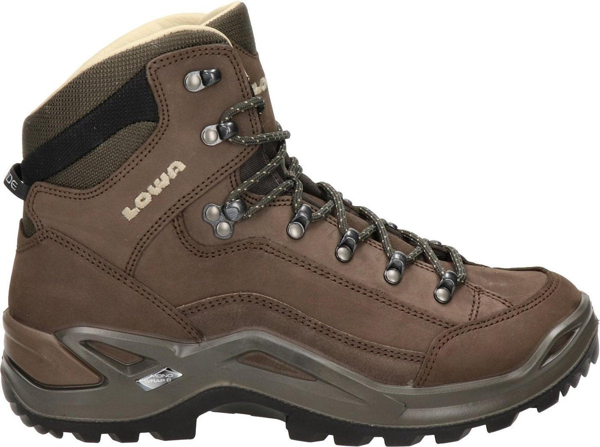 Renegade LL Mid Heren Espresso