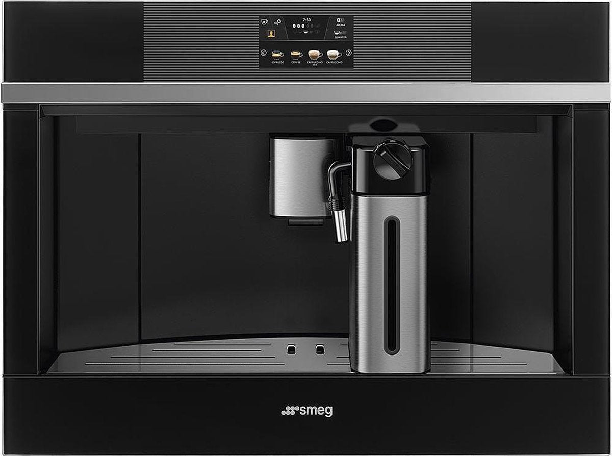 Smeg CMS4104N koffiezetapparaat Volledig automatisch Espressomachine 2