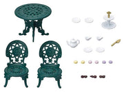 Sylvanian Families town series thee en delicatessenset 6012