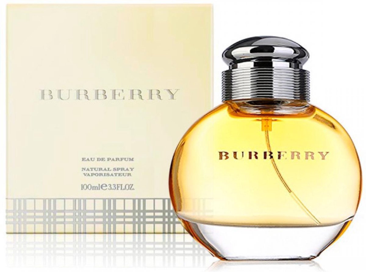 Burberry Woman - 30 ml - Eau de parfum - for Women