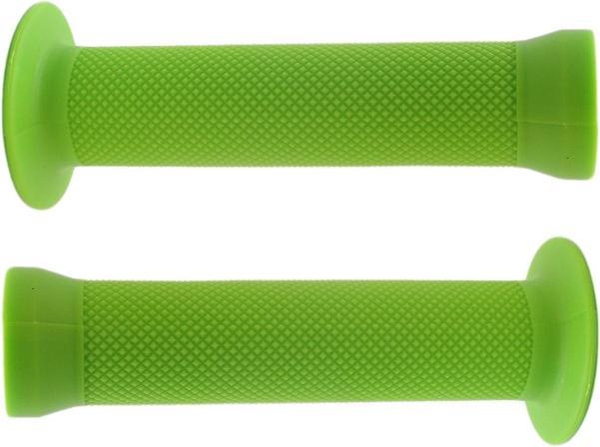 Handvatset BMX/Fixie 130mm  Groen