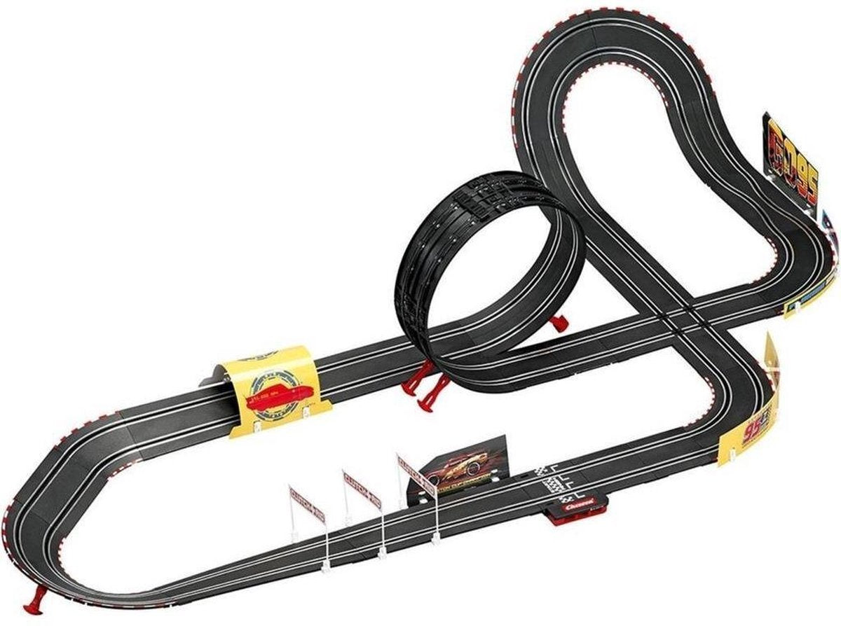 Carrera GO!!!  Cars  Let's Race! - Racebaan