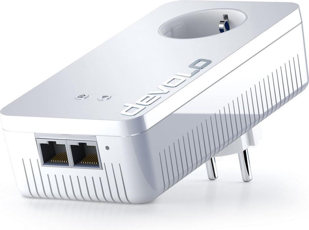 Devolo dLAN 1200+ - Wifi Powerline - Uitbreiding - BE