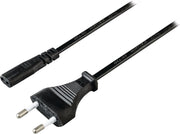 Voedingskabel | Eurostekker - IEC-320-C1 | 3