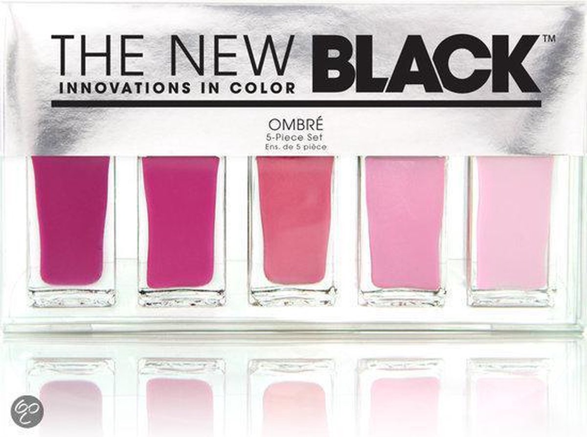 The New Black Original Ombre - Floyd - Nagellak