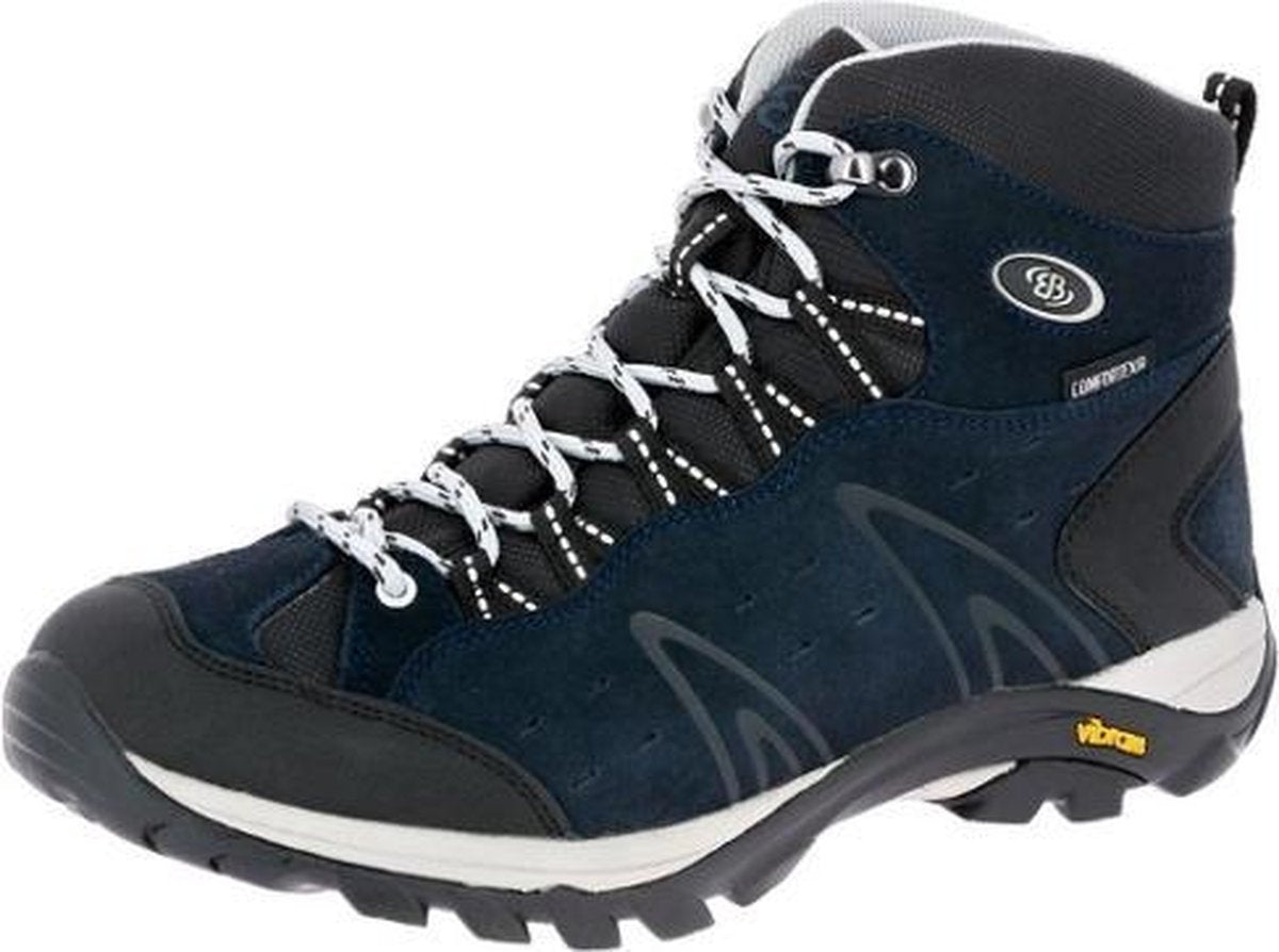 Brütting wandelschoenen Mount Bona High - Marine Blauw - 41