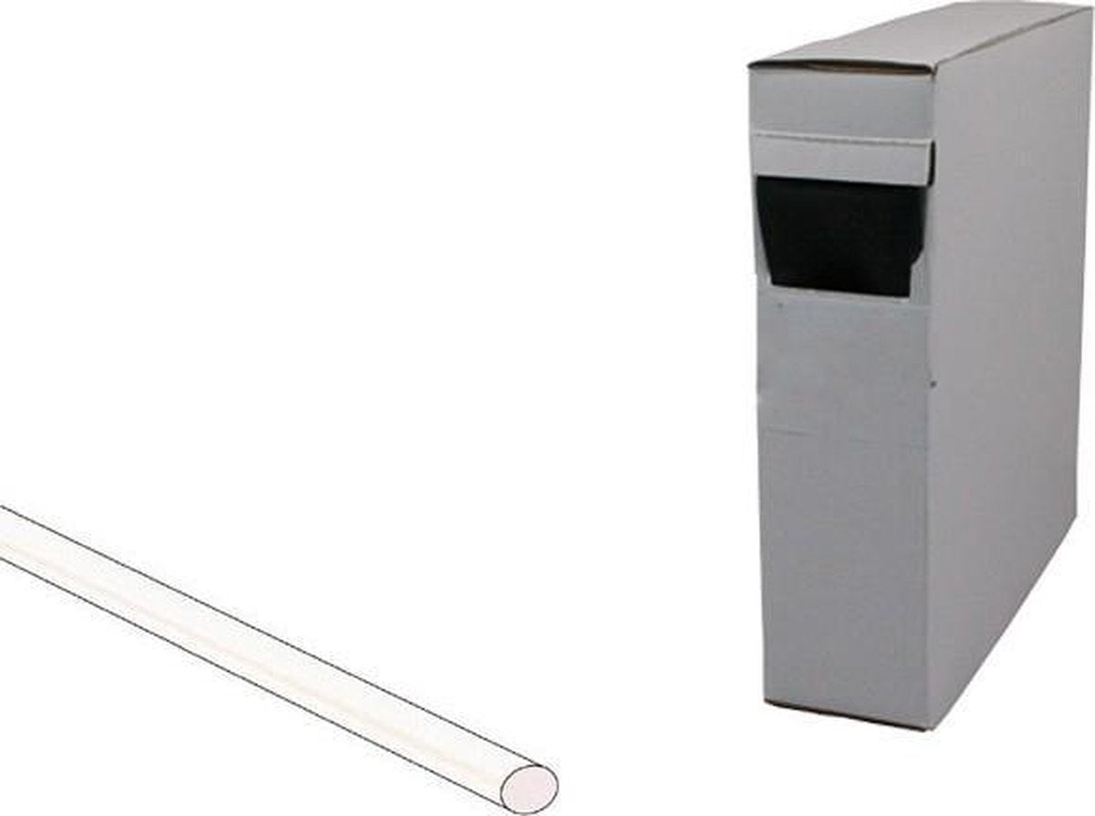 Krimpkous Transparant 3
