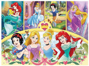 Puzzel Maxi Princess Magic Of Memo 24 St