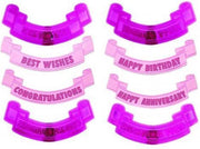 JEM Celebration Banners Set/4