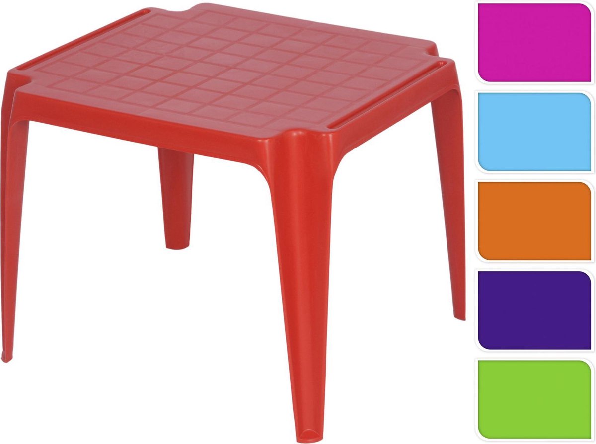 Nampook Kindertafel ass