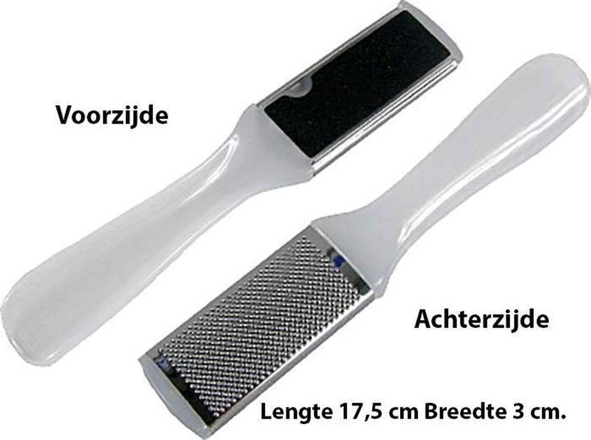 Rojafit Budget Combi Voetvijl & Voetrasp - Lengte 17