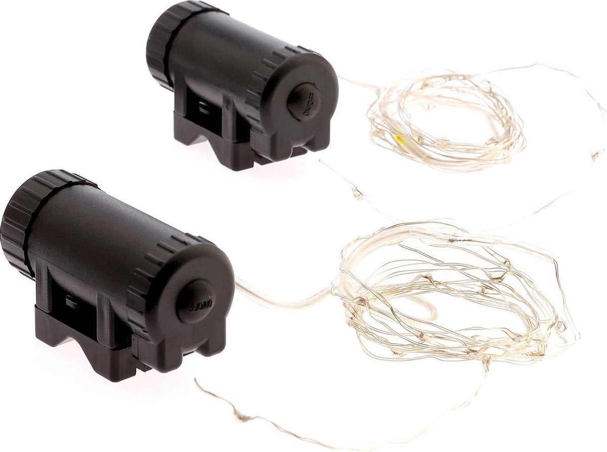 IKZI-Light wiellicht 20 LED wit 2