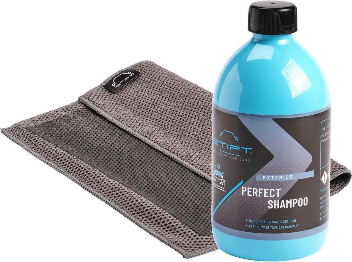 Stipt 3D Clay Towel Combi