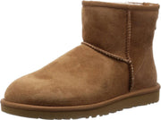 UGG - Dames Snowboots Classic Mini - Bruin - Maat 42
