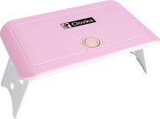 Cloxks nageldroger – Gellak lamp – Nagellamp – Nagellak droger – UV-lamp – Ledlamp – 36 Watt – Mini nageldroger – 2020 BQ-mini 2 – professioneel & compact – Reis nageldroger – Set – 2020 model - roze