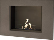 Goya bio ethanol wandhaard betonlook