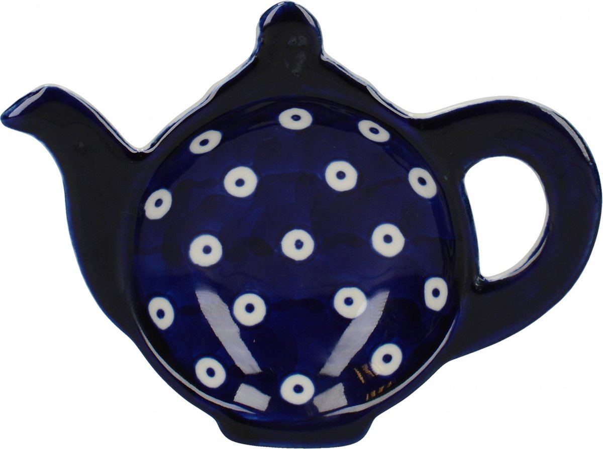 Kitchencraft Theezakschotel London Pottery 11 Cm Keramiek