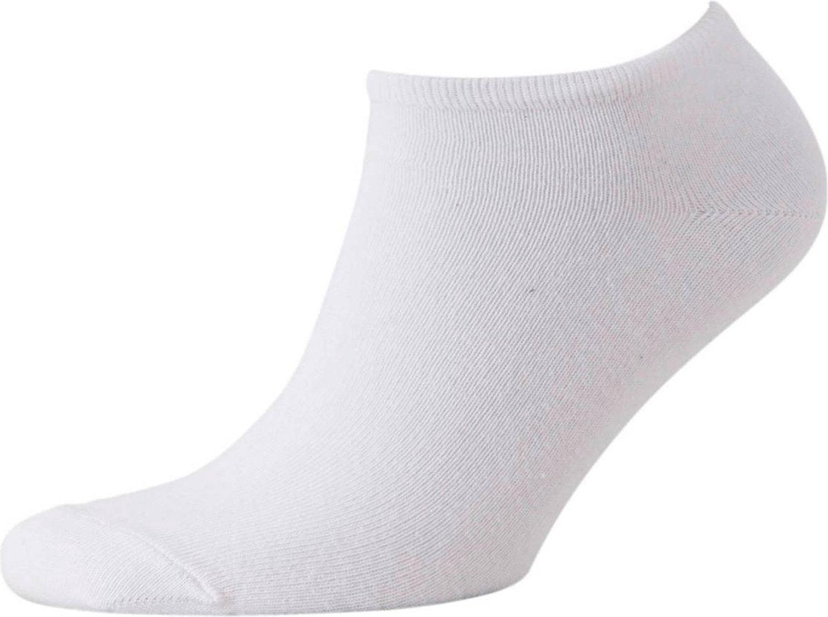 Donnay Sneakersokken - Sportsokken - Maat 31-34 - Wit - 3 paar in 1 bundel