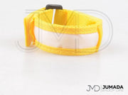 Reflecterende Hardloop Verlichting - Sportarmband - Met LED Verlichting - Hardlopen - Sporten - Geel