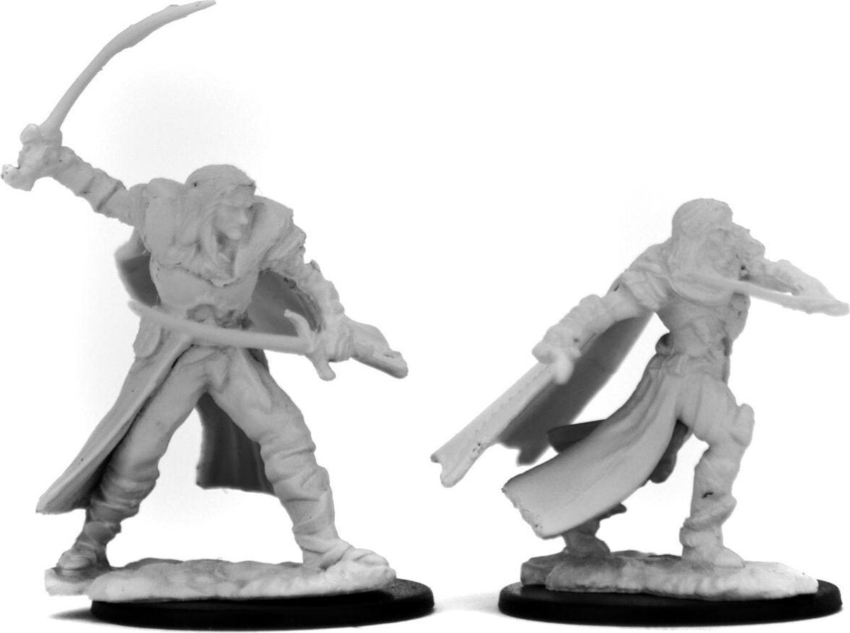 D&D Nolzur's Marvelous Miniatures: Elf Ranger