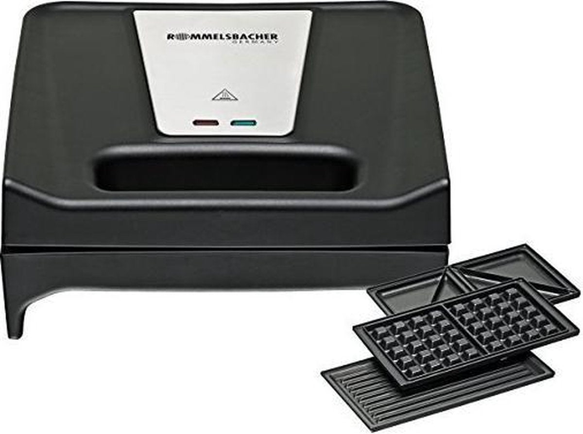 Rommelsbacher SWG700 - Contactgrill