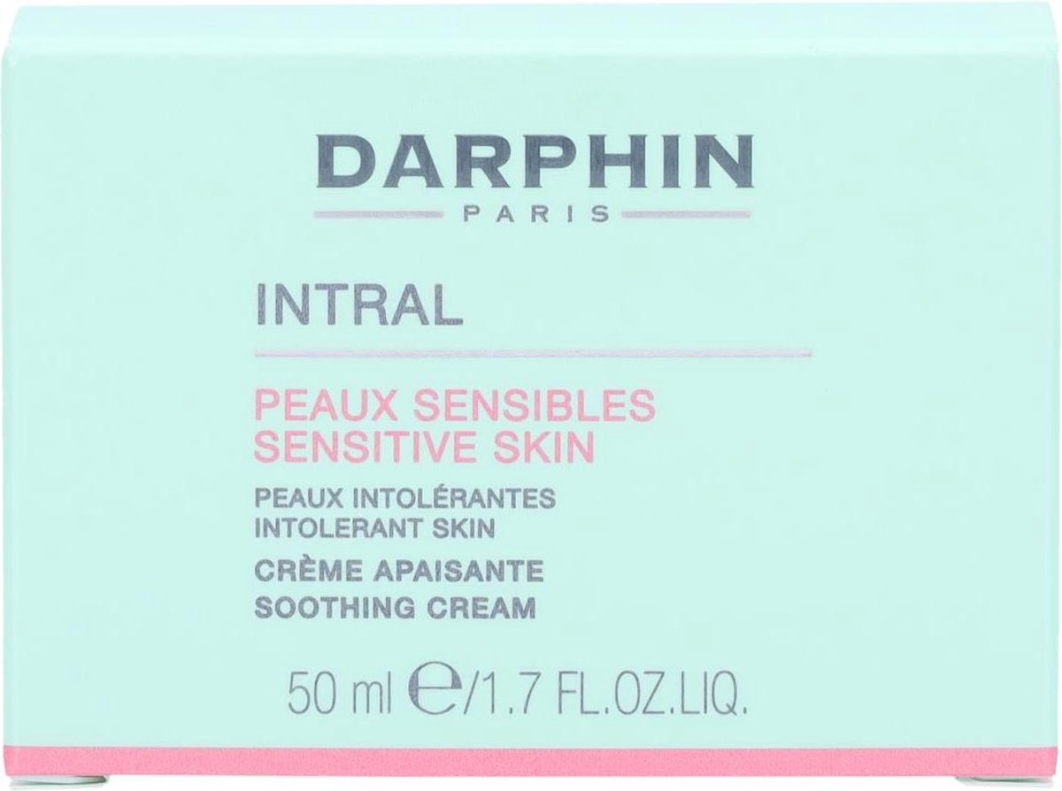 Darphin Intral Soothing Cream 50 Ml For Women