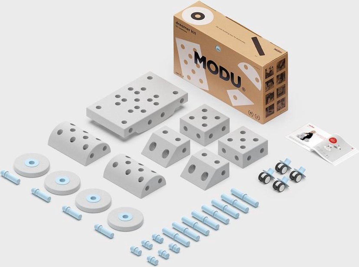 Modu Dreamer Kit - Blauw