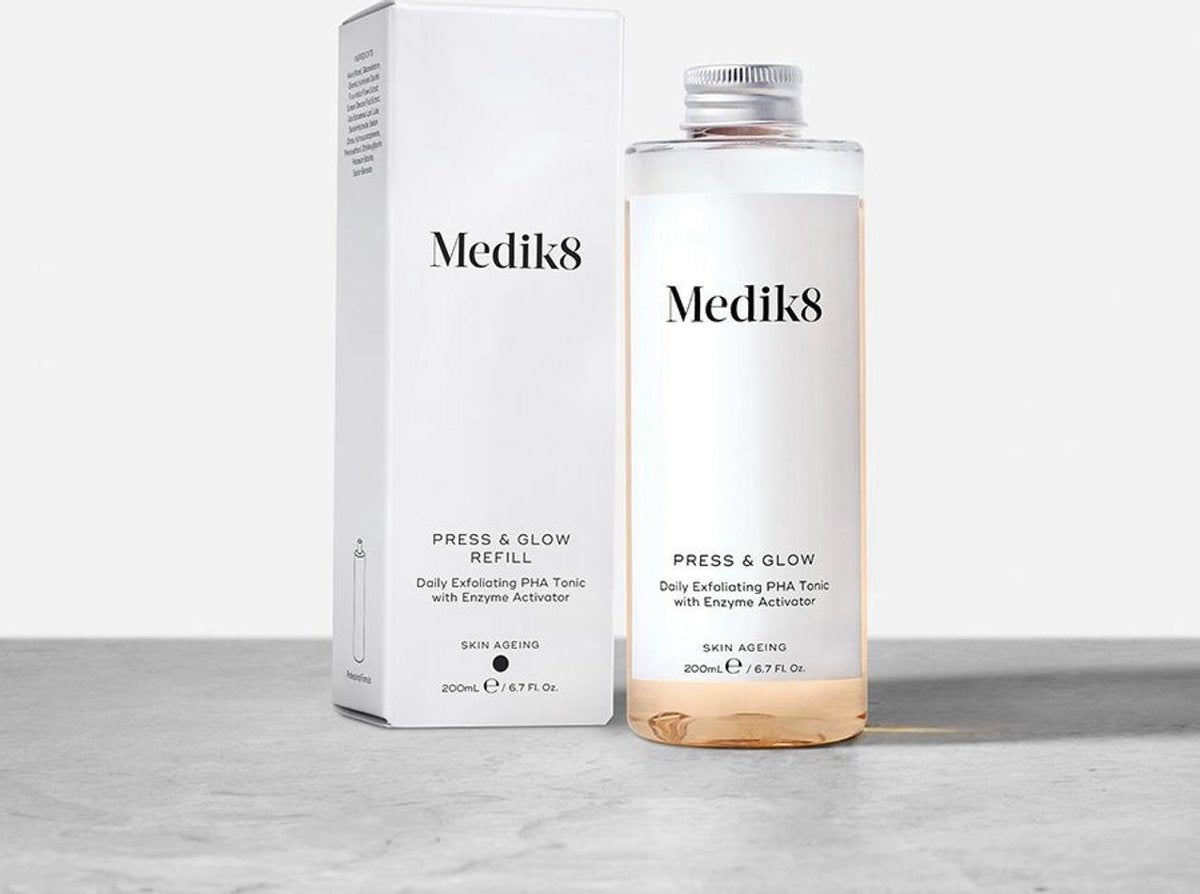 Medik8 Press and Glow Refill